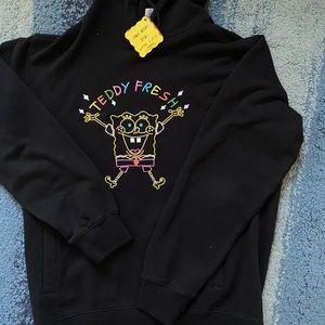 spongebob sweatshirt brand new.